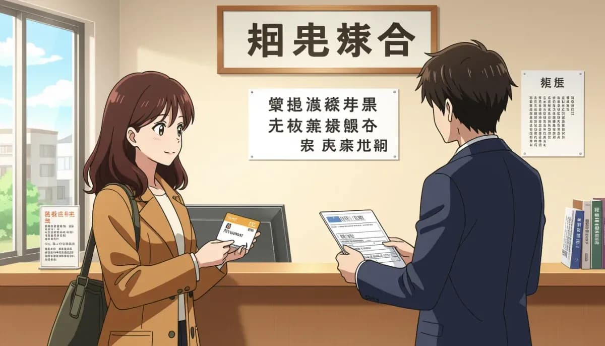 How to Apply for My Number Card in Japan