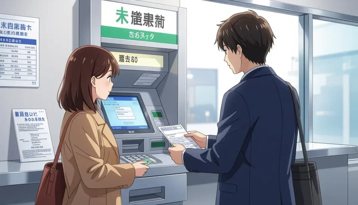 Bank Wire Transfer from Japan Step by Step Guide