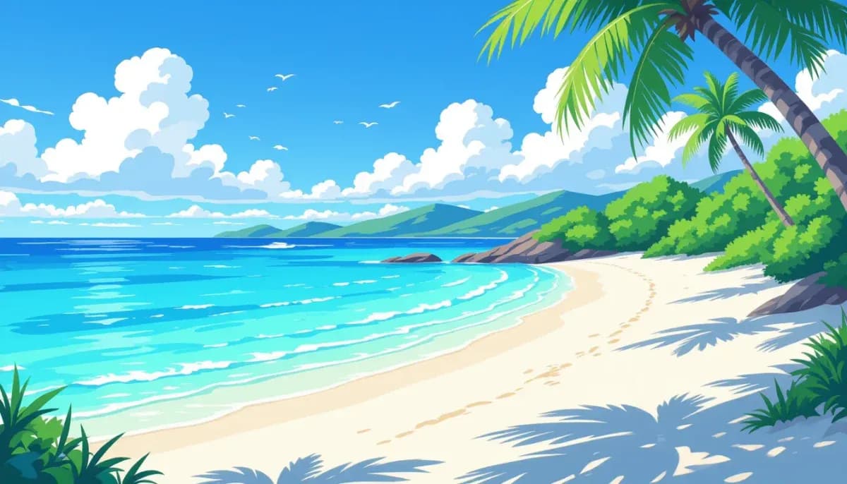 Best Beach Destinations in Japan for Residents