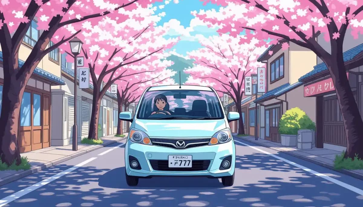 Best Cars for Foreigners Living in Japan