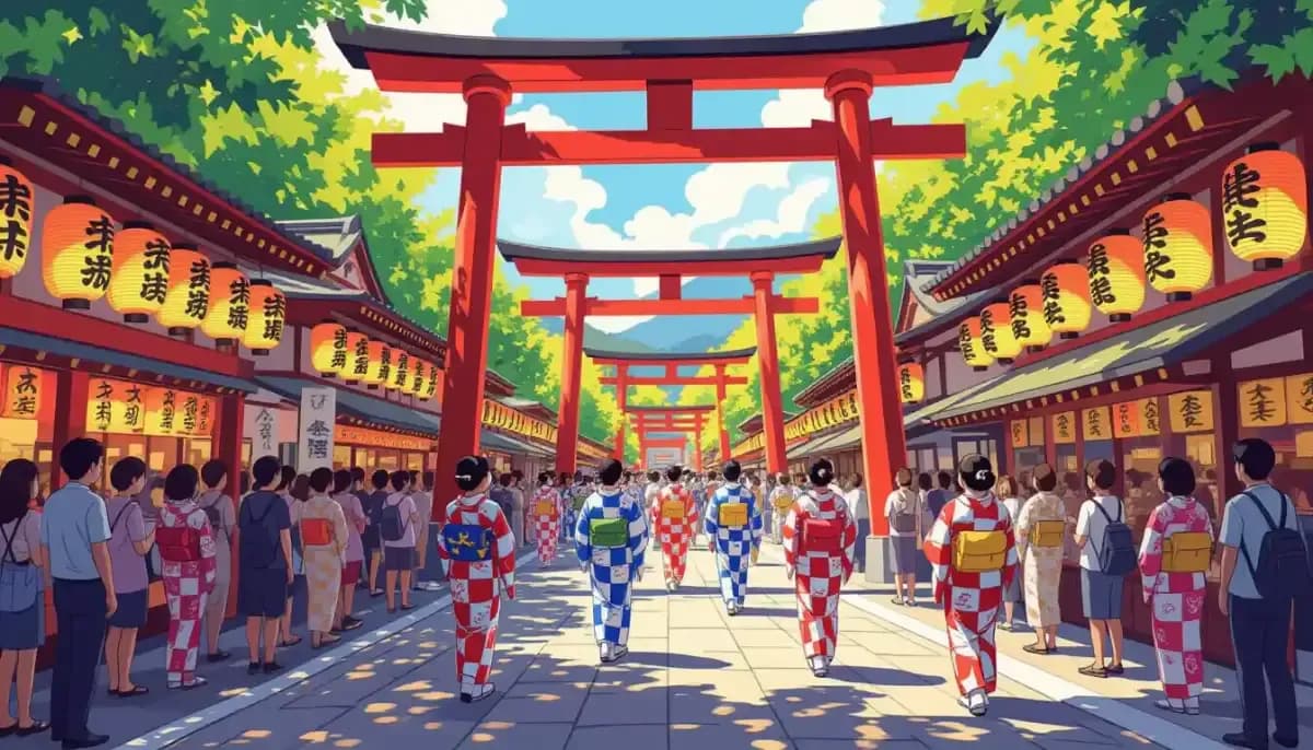 Best Japanese Festivals to Attend as a Foreign Resident