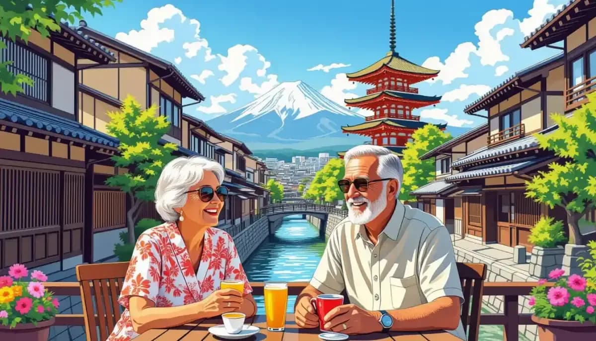 Best Places to Retire in Japan for Foreigners