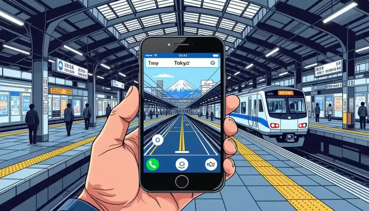 Best Transit and Navigation Apps in Japan