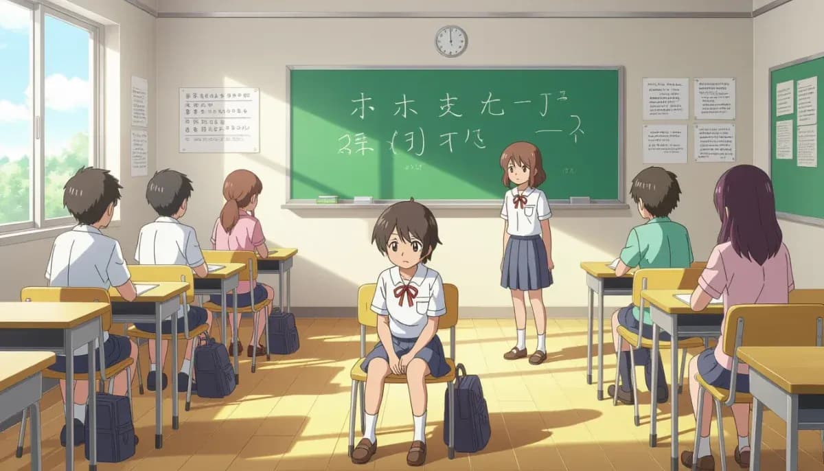 Dealing with Bullying Ijime in Japanese Schools