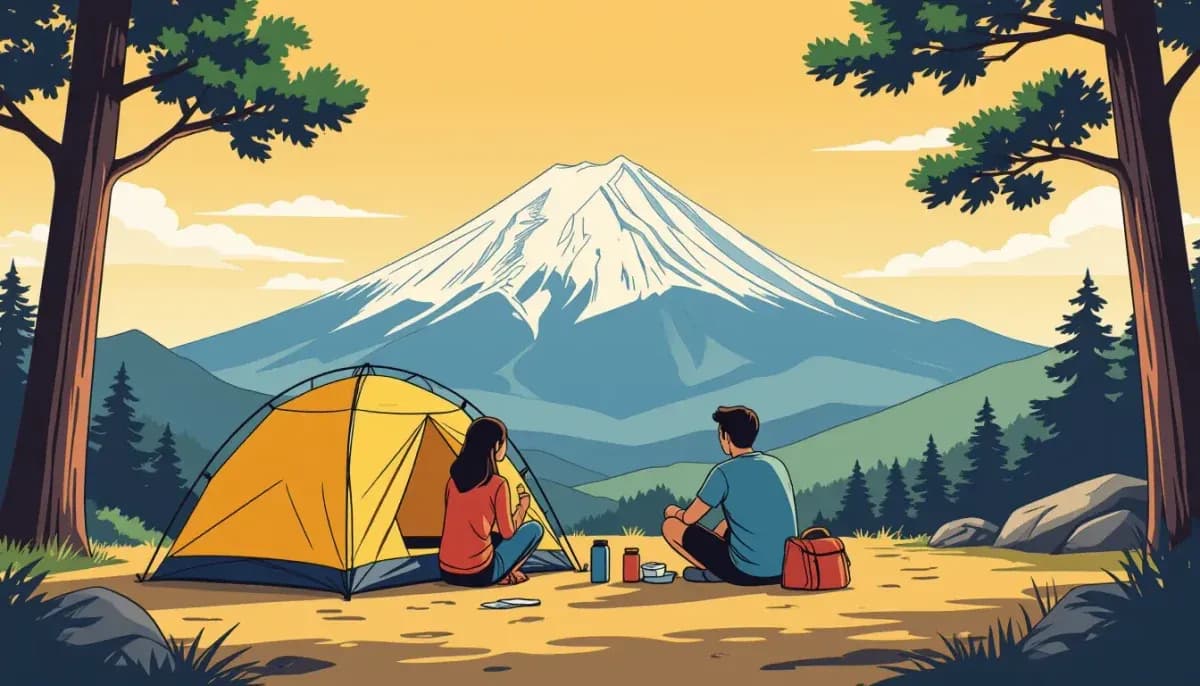 Camping in Japan Complete Guide for Foreign Residents