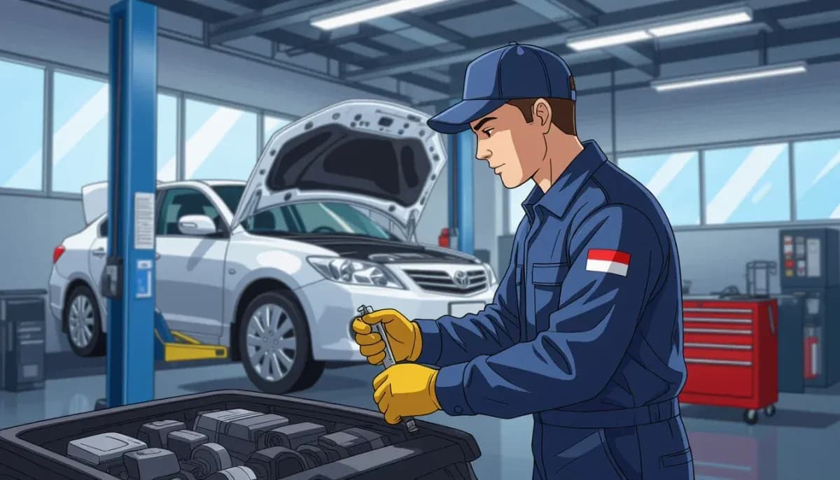 Car Maintenance and Repair in Japan Guide