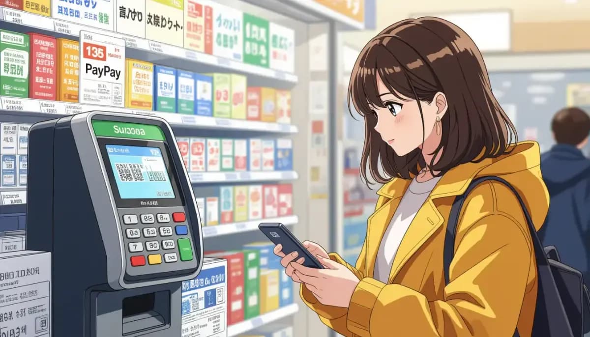 Cashless Payment Options in Japan Complete Guide