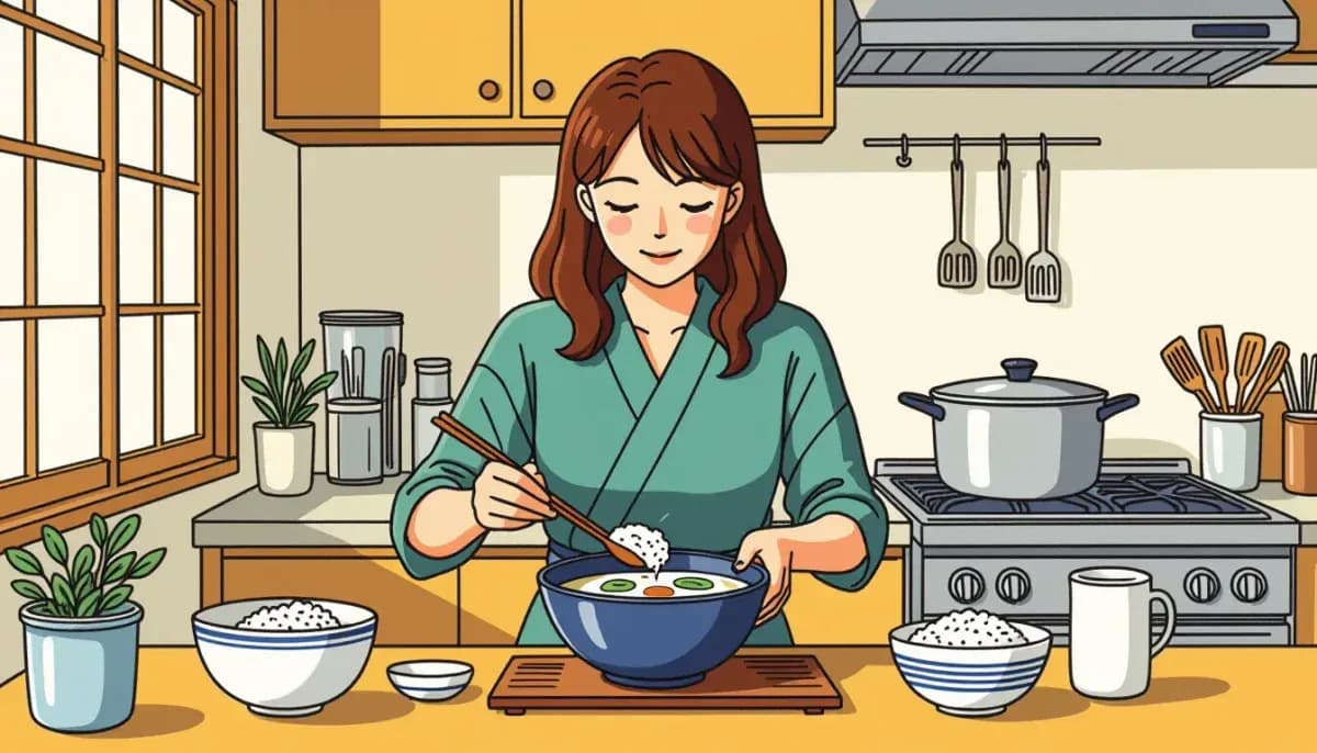 How to Cook Japanese Food at Home as a Beginner