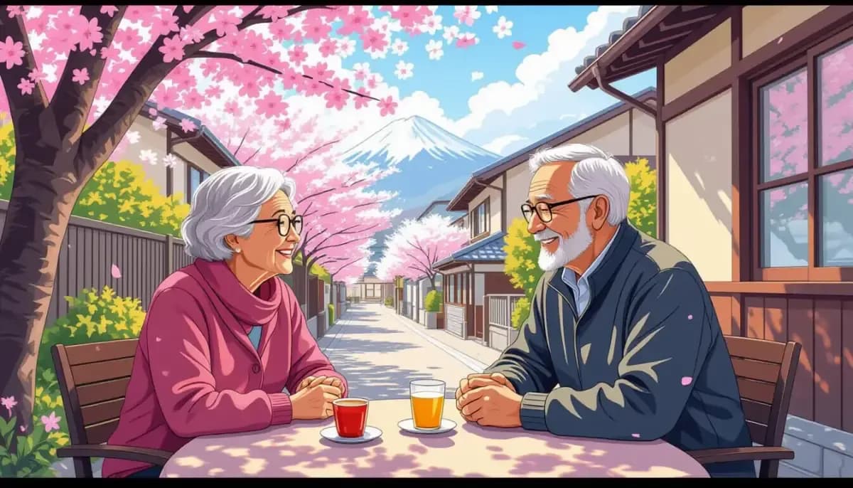 How Much Does It Cost to Retire in Japan