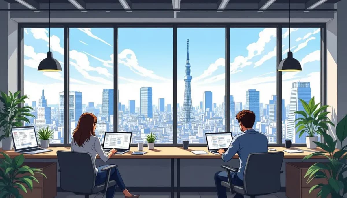 Best Coworking Spaces in Japan for Foreign Entrepreneurs