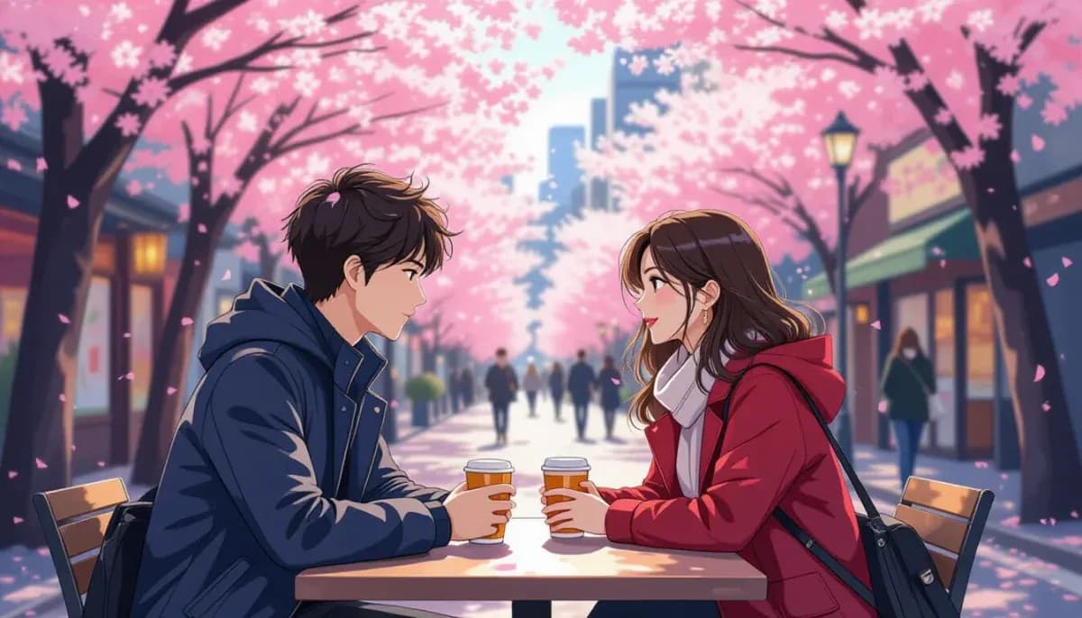 Cultural Differences in Japanese Romantic Relationships