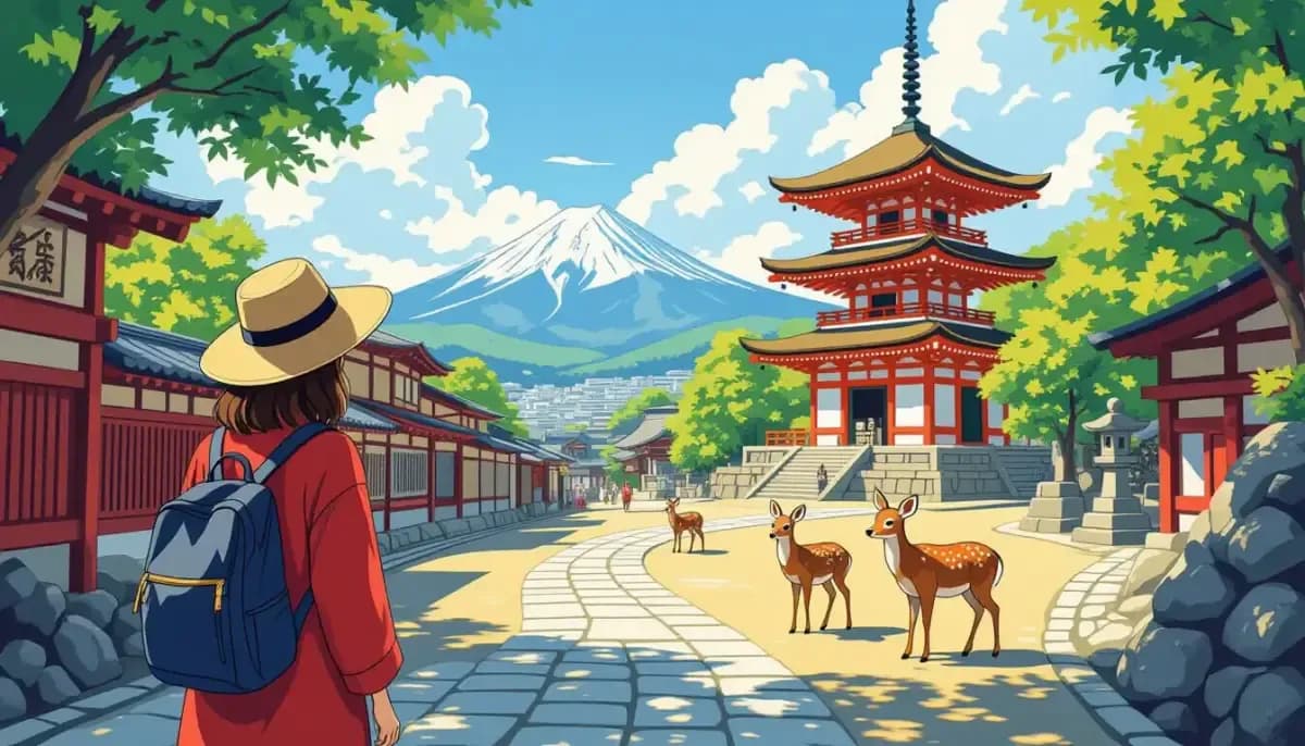 Best Day Trips from Osaka for Residents