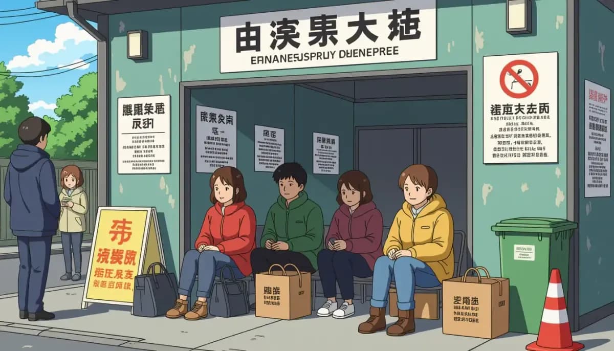 Disaster Evacuation Procedures in Japan for Foreigners