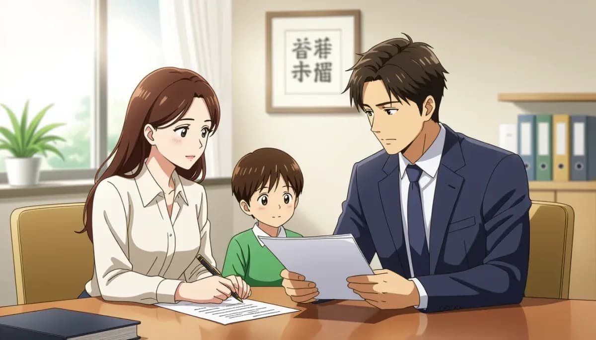 Divorce in Japan as a Foreigner Legal Guide