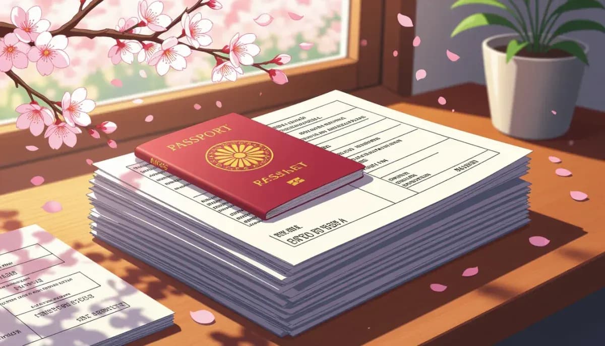 Essential Documents You Need Before Moving to Japan