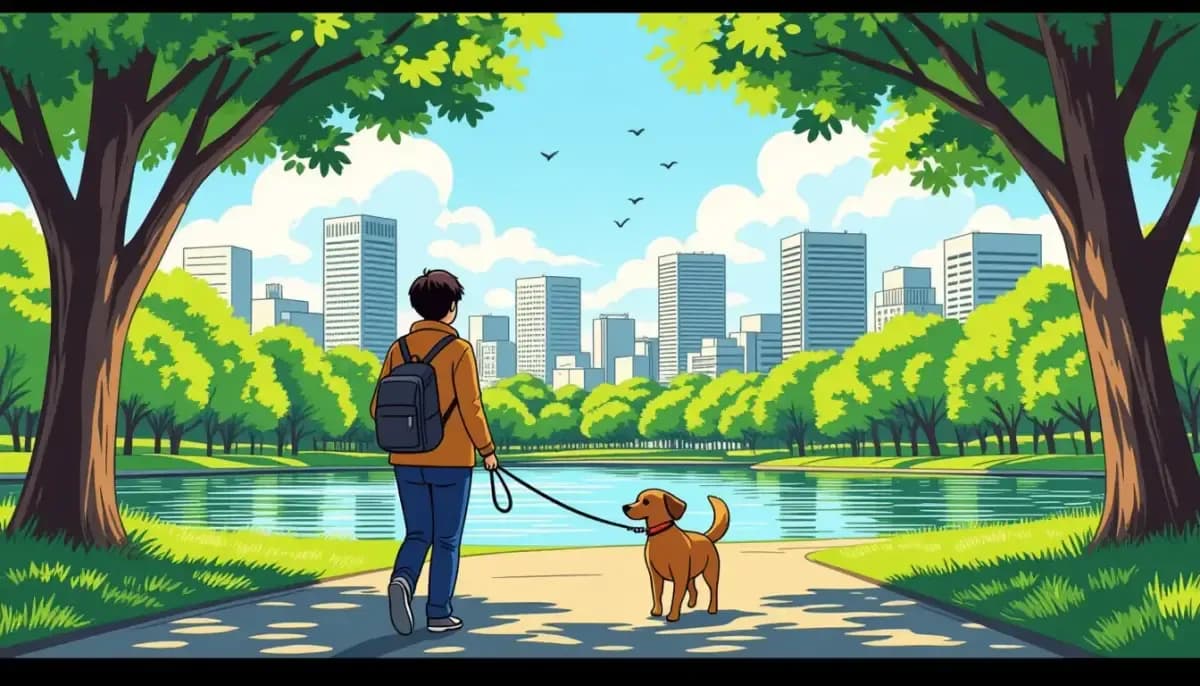 Dog Walking Rules and Etiquette in Japan