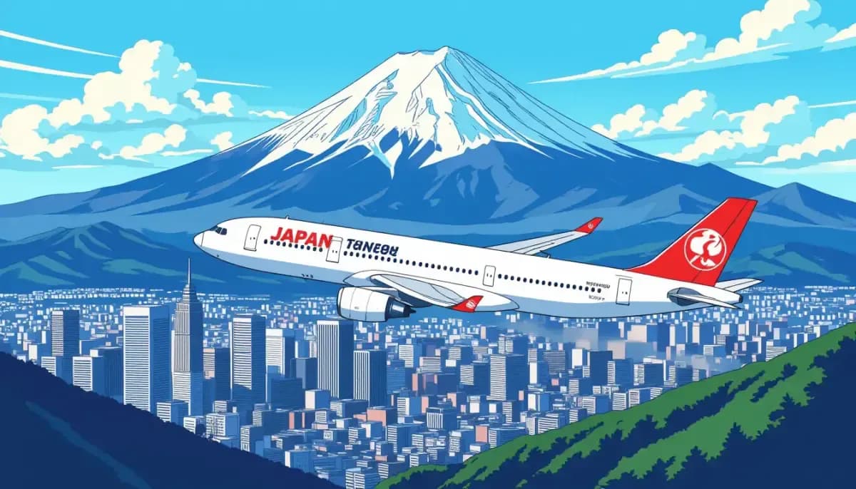 Domestic Flights in Japan Budget Tips and Deals