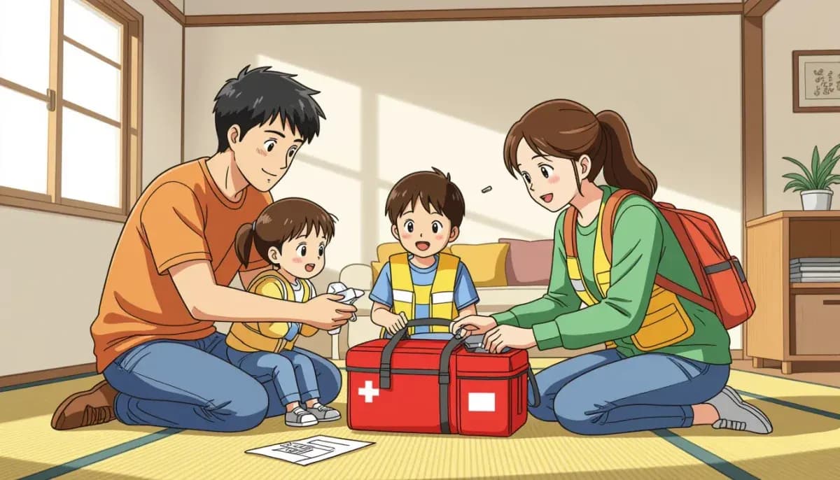Earthquake Preparedness in Japan Complete Guide