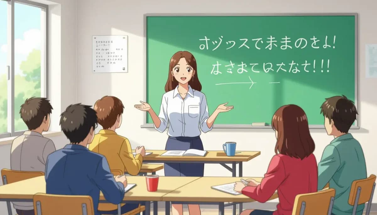 Eikaiwa English Conversation School Jobs in Japan