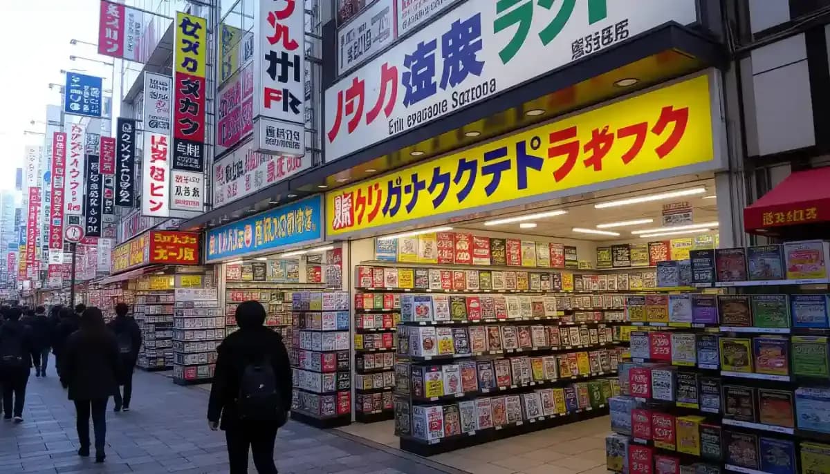 Electronics Shopping in Japan Best Deals and Stores