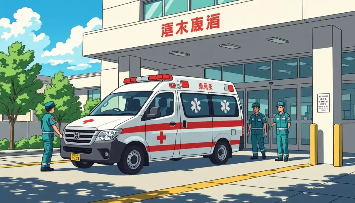 Emergency Medical Care in Japan What Foreigners Need to Know