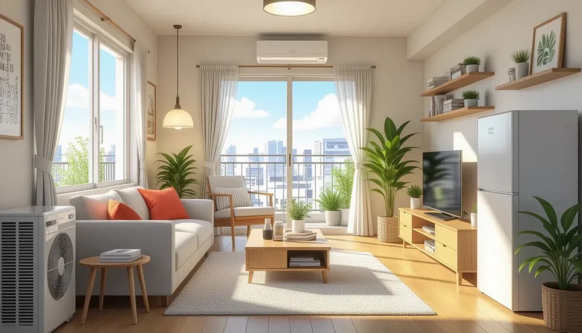 Energy Saving Tips for Your Japan Home