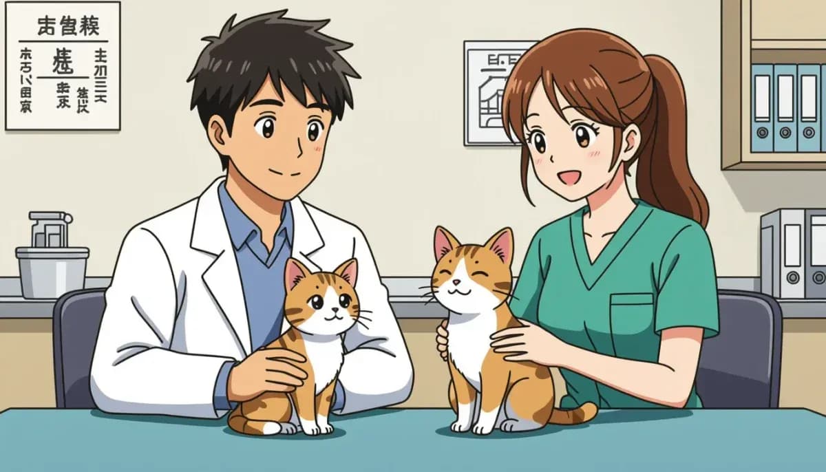 Finding an English Speaking Veterinarian in Japan