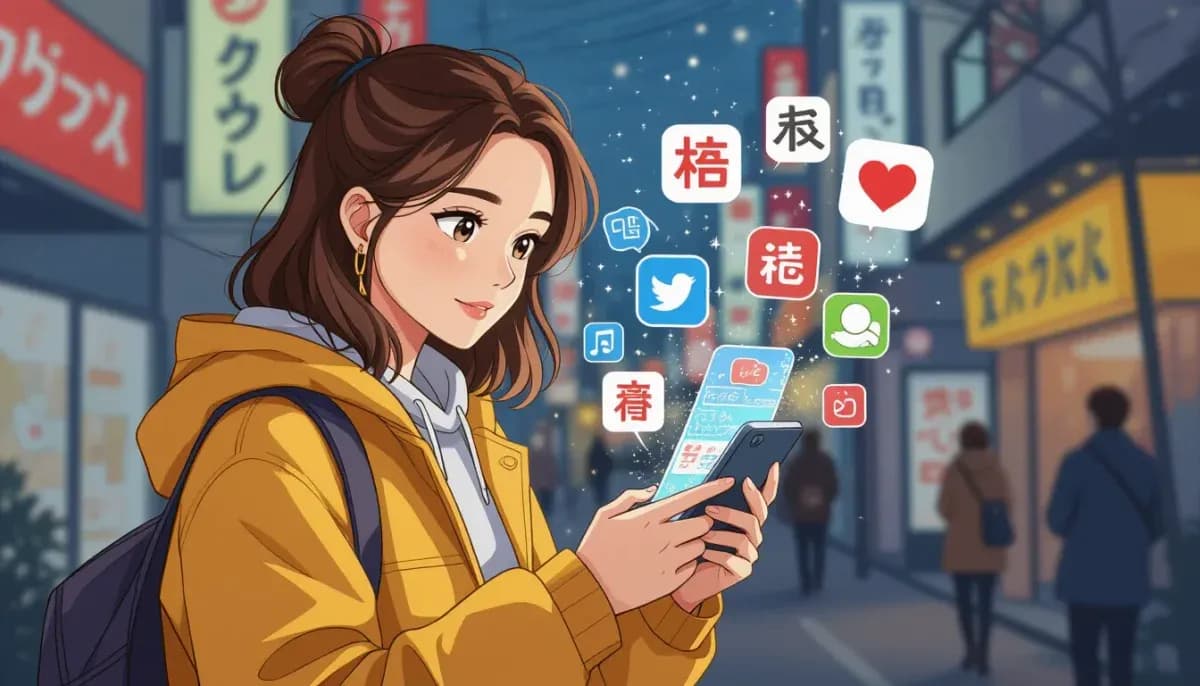 Essential Apps Every Foreigner Needs in Japan
