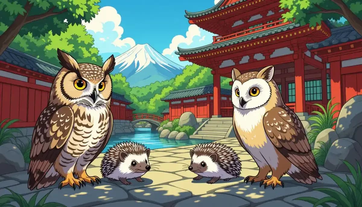 Exotic Pet Ownership Rules in Japan