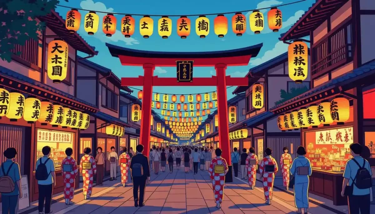 Japanese Festivals and Matsuri Entertainment Guide