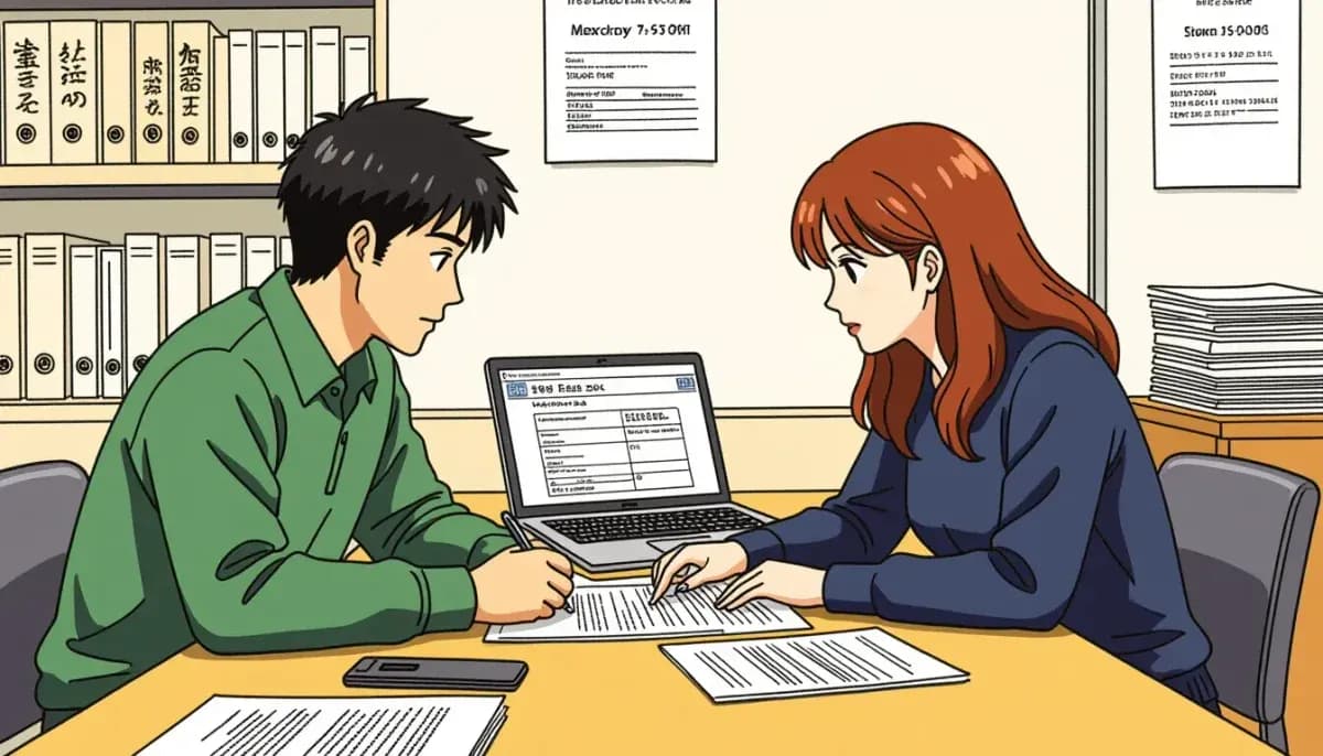 How to File a Tax Return in Japan as a Foreigner