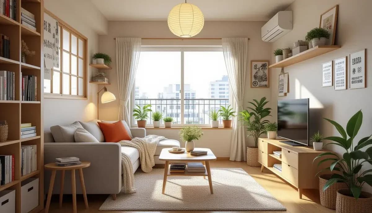 How to Furnish Your Japan Apartment on a Budget