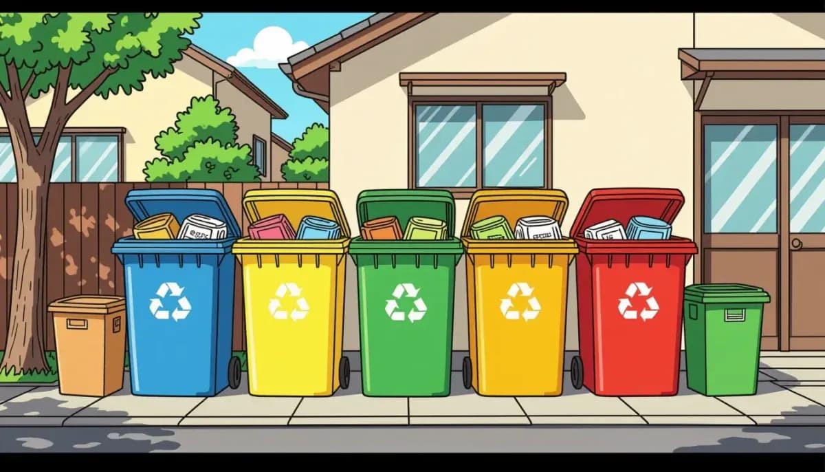Garbage Collection and Disposal Rules in Japan