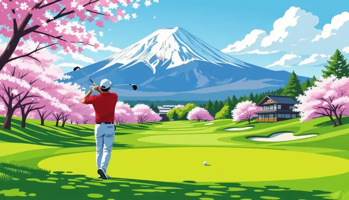 Playing Golf in Japan Guide for Foreign Residents