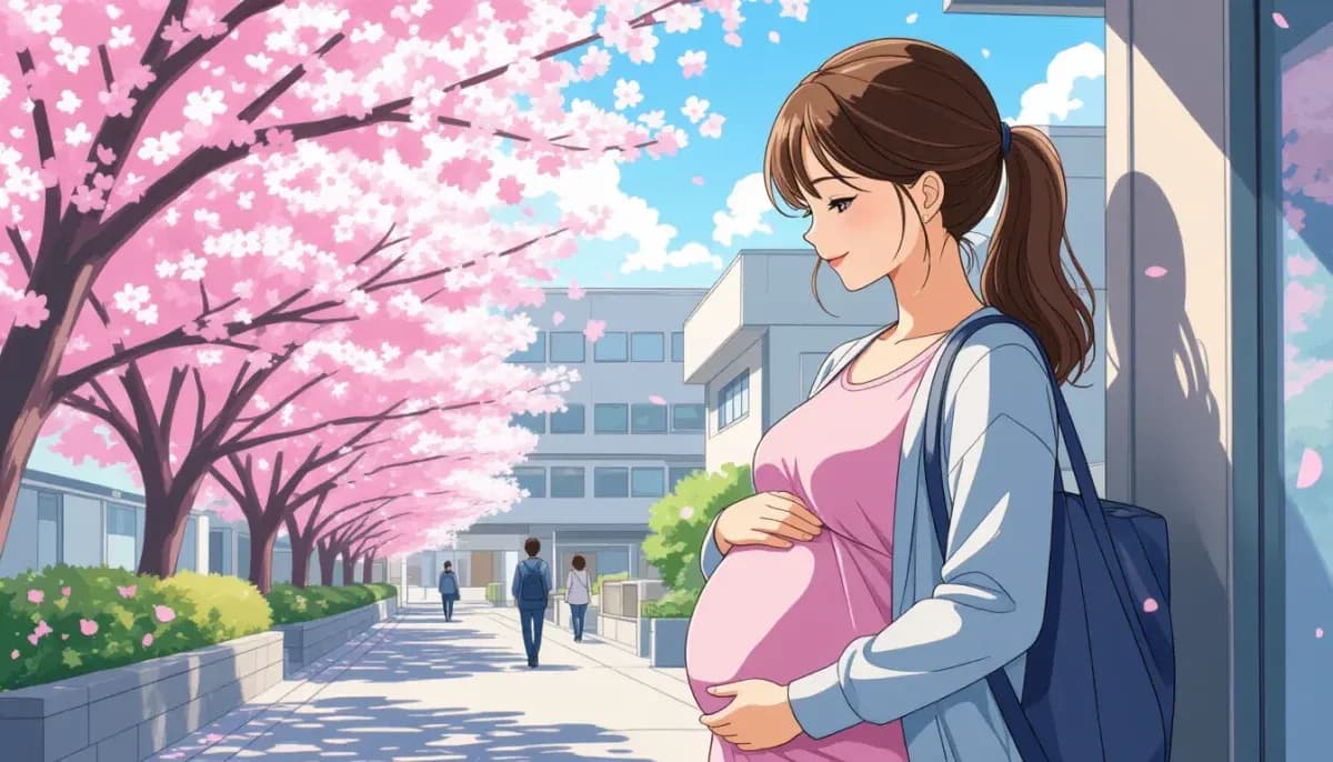 Having a Baby in Japan as a Foreign Parent