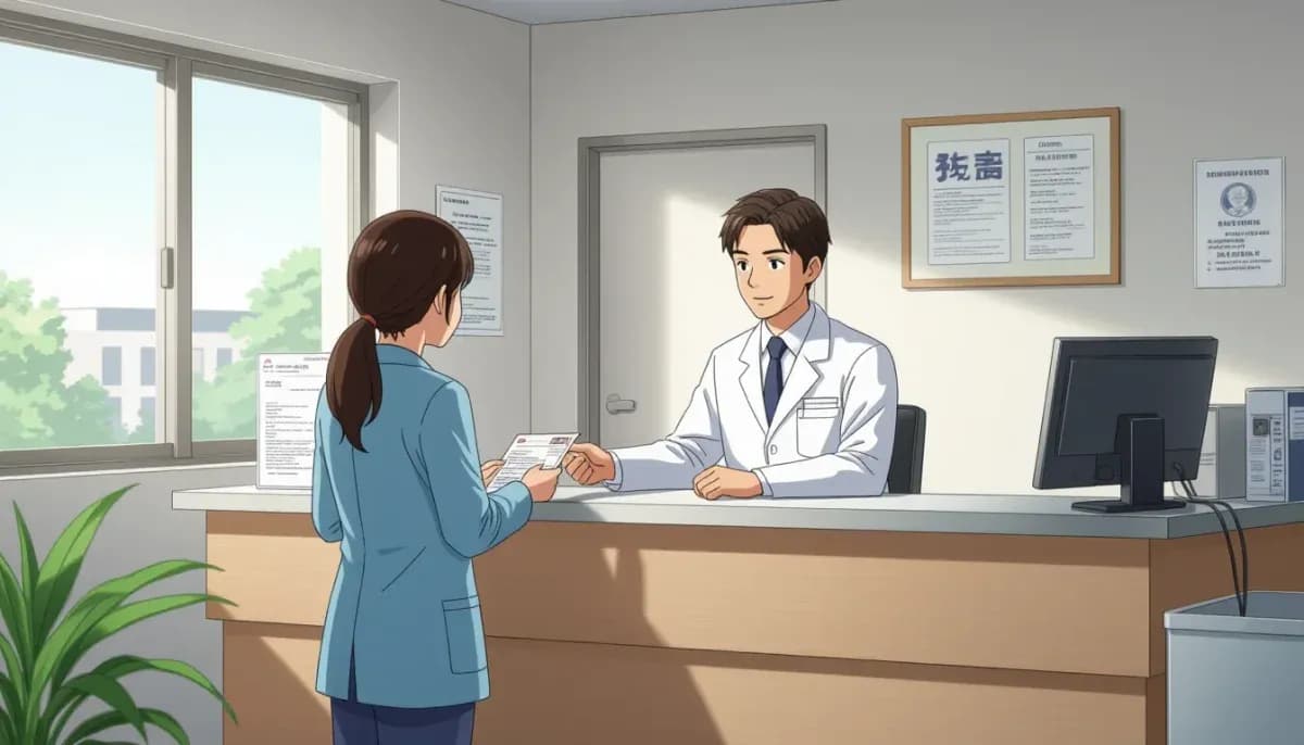 Healthcare Costs in Japan for Foreign Residents