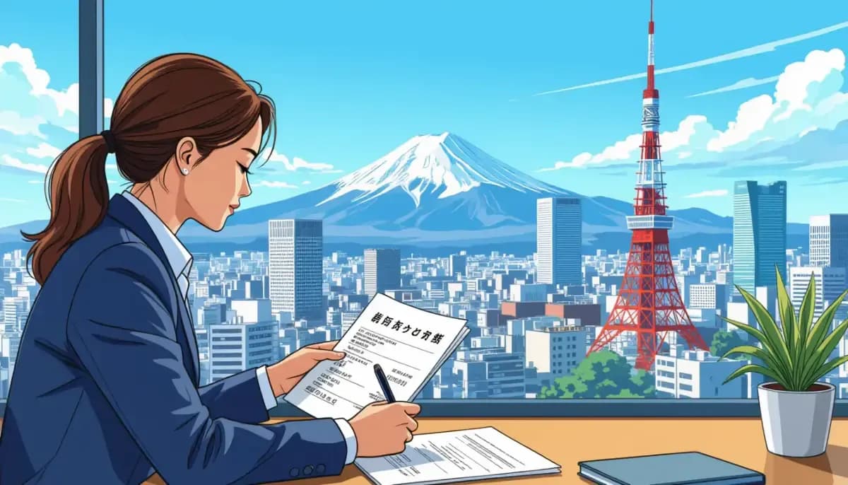 Highly Skilled Professional PR Fast Track in Japan