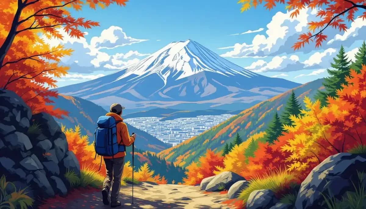 Hiking and Trail Running in Japan Complete Guide