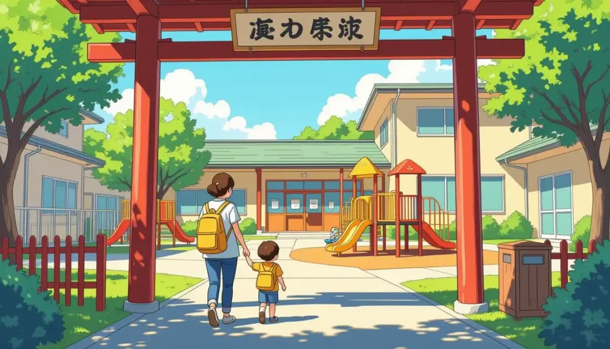 Daycare Hoikuen Application Guide for Foreign Parents