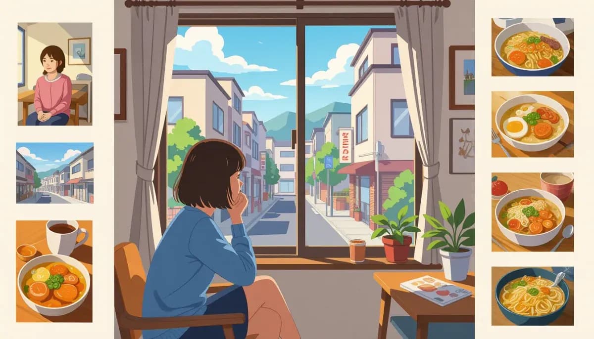 Dealing with Homesickness While Living in Japan