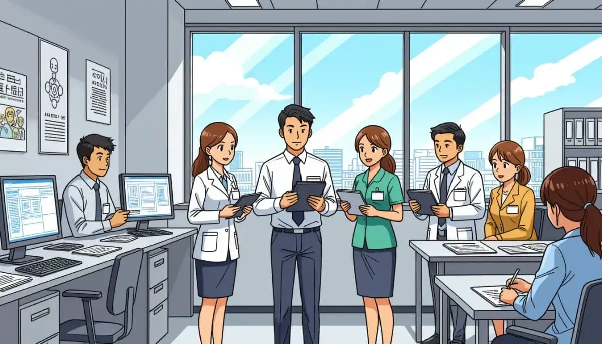 Best Industries Hiring Foreigners in Japan