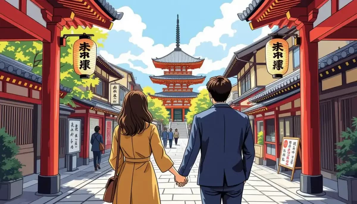Common Challenges for International Couples in Japan