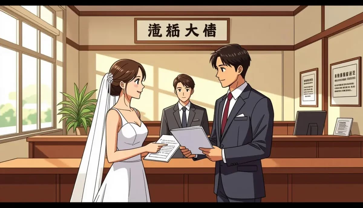 International Marriage Registration in Japan Guide