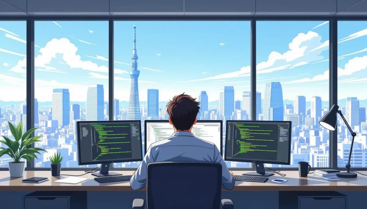 IT and Tech Jobs in Japan for Foreign Professionals