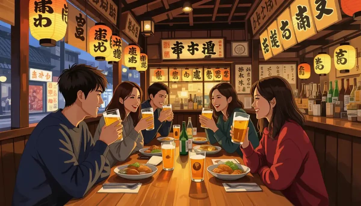 Izakaya Guide How to Order and Enjoy Like a Local