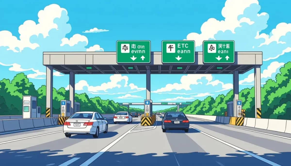 Japan Highway and Toll System Complete Guide