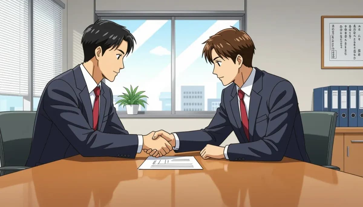 Japan Job Interview Tips and Etiquette for Foreigners