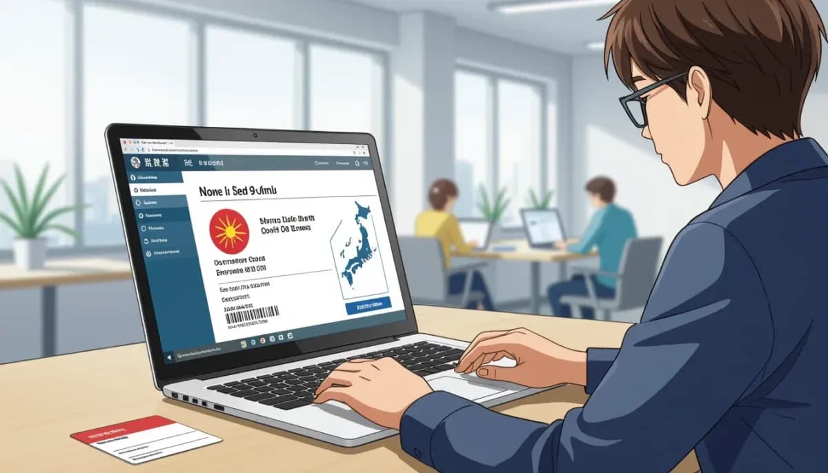 Japan Online Government Services and E-Gov Guide