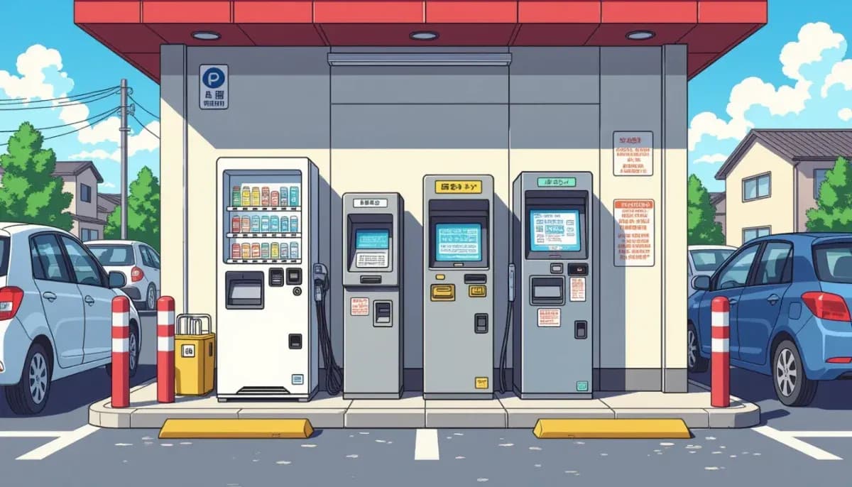 Japan Parking Rules Costs and Tips for Drivers