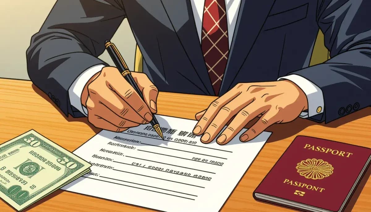 Japan Pension Lump Sum Withdrawal Guide for Foreigners